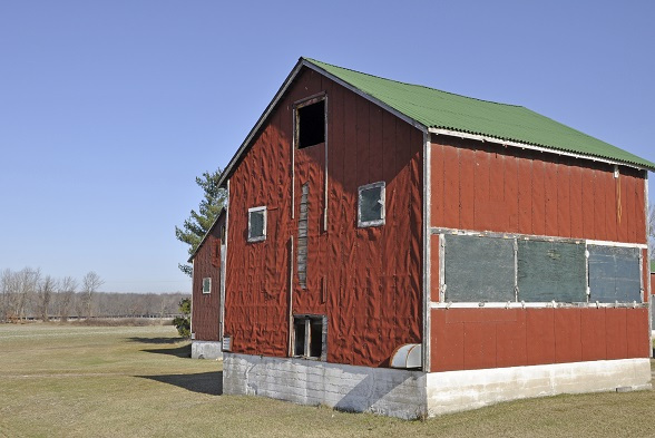 Tobacco Kiln